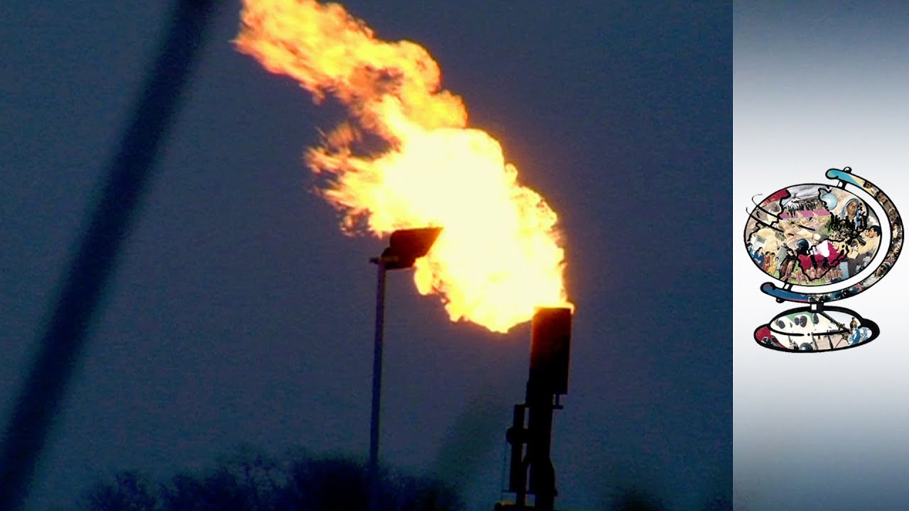 Fracking Hits Poland (2013)