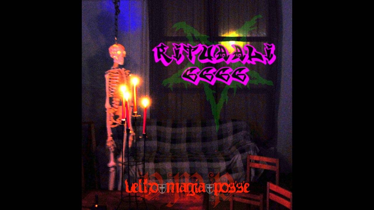 Velho Magia Posse - joku intro (feat Perunakeisari)