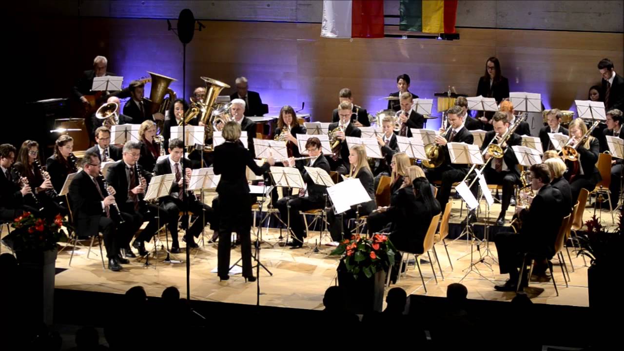 Werksmusik Nettingsdorf - Beauty and the Beast - Alan Menken arr. Ted Parson