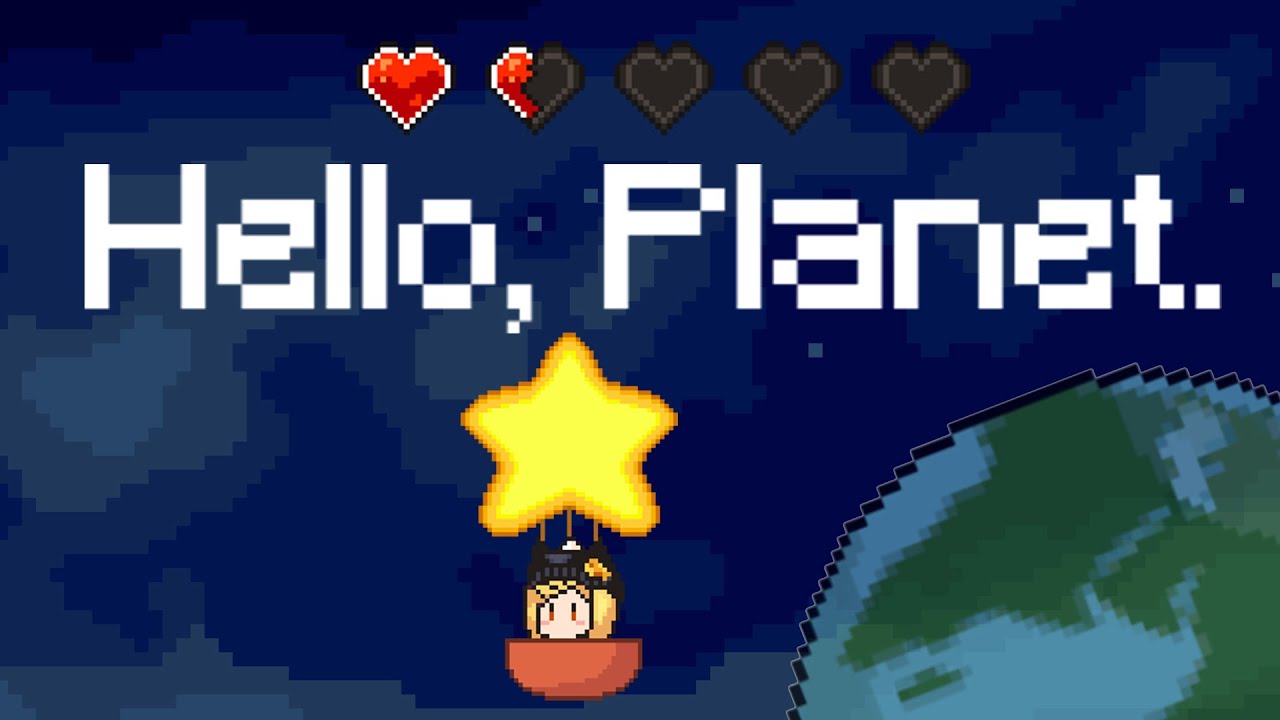 【Cover】Hello, Planet. feat 貝塔虎妮
