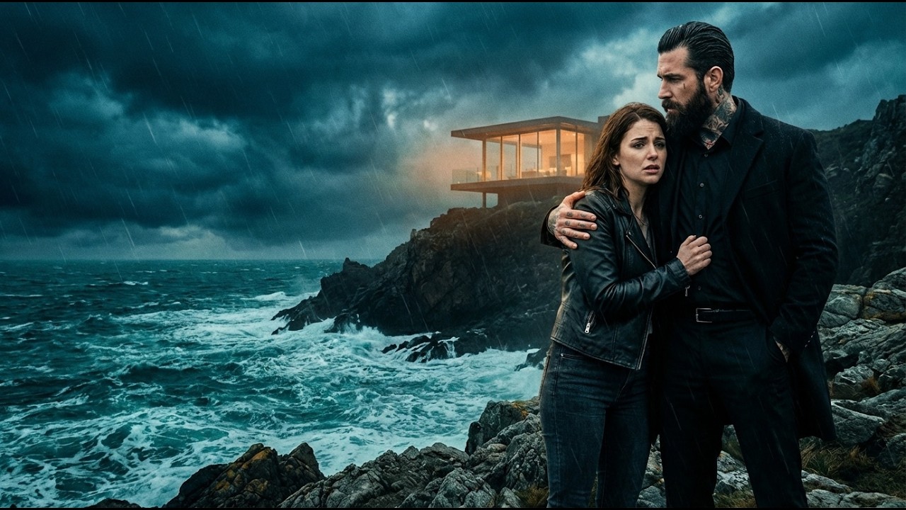 Aos 20, forçada a casar com um chefe da máfia de 40 anos… mas ele a surpreendeu.