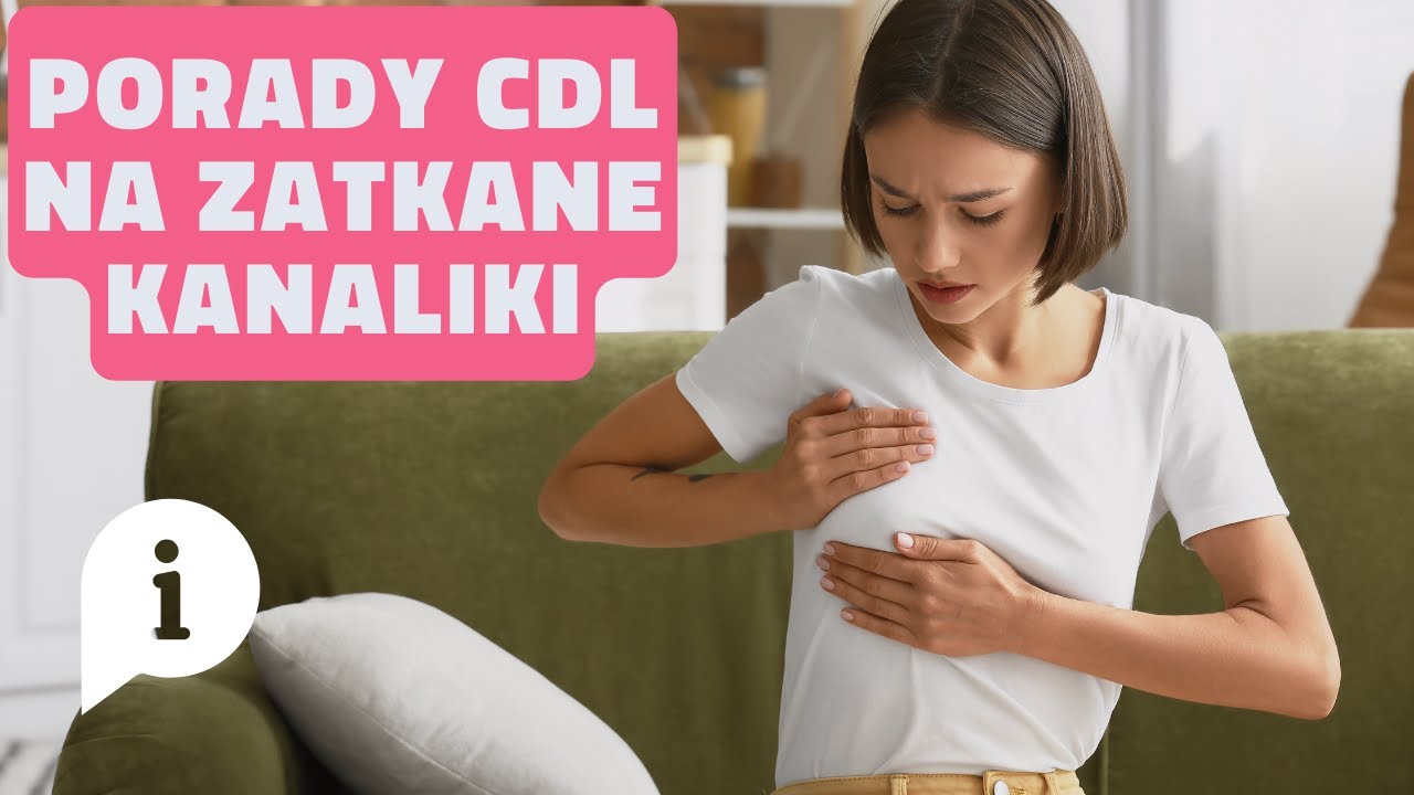 Co robić gdy mleko z piersi nie płynie❓ Rady doradcy laktacyjnego na zatkane kanaliki