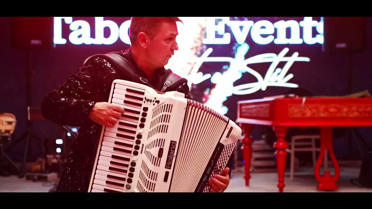 Paul Stanga...Taboo Events