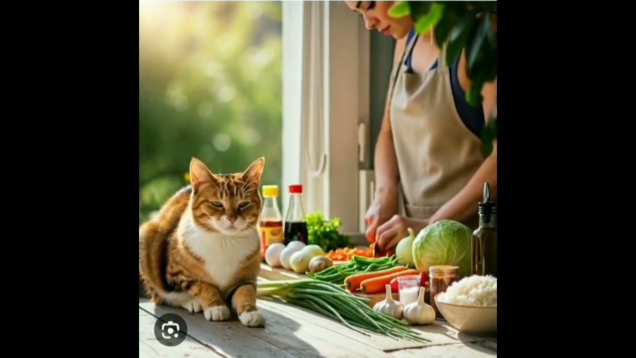 Milo become chief #shortsfeed​ #cat​ #shortvideo​ #cute​ #lion​ #funny​ #cuteb