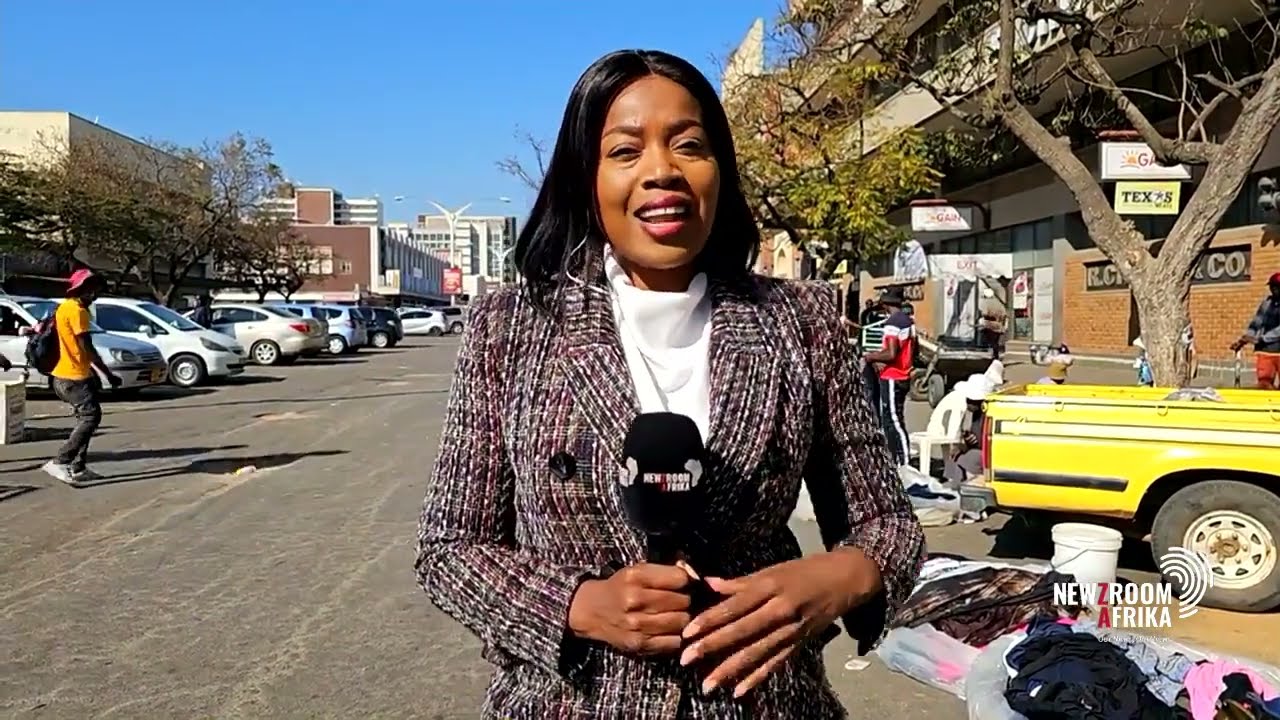 Workforce in Zimbabwe migrate to urban areas in search of business and economic opportunities