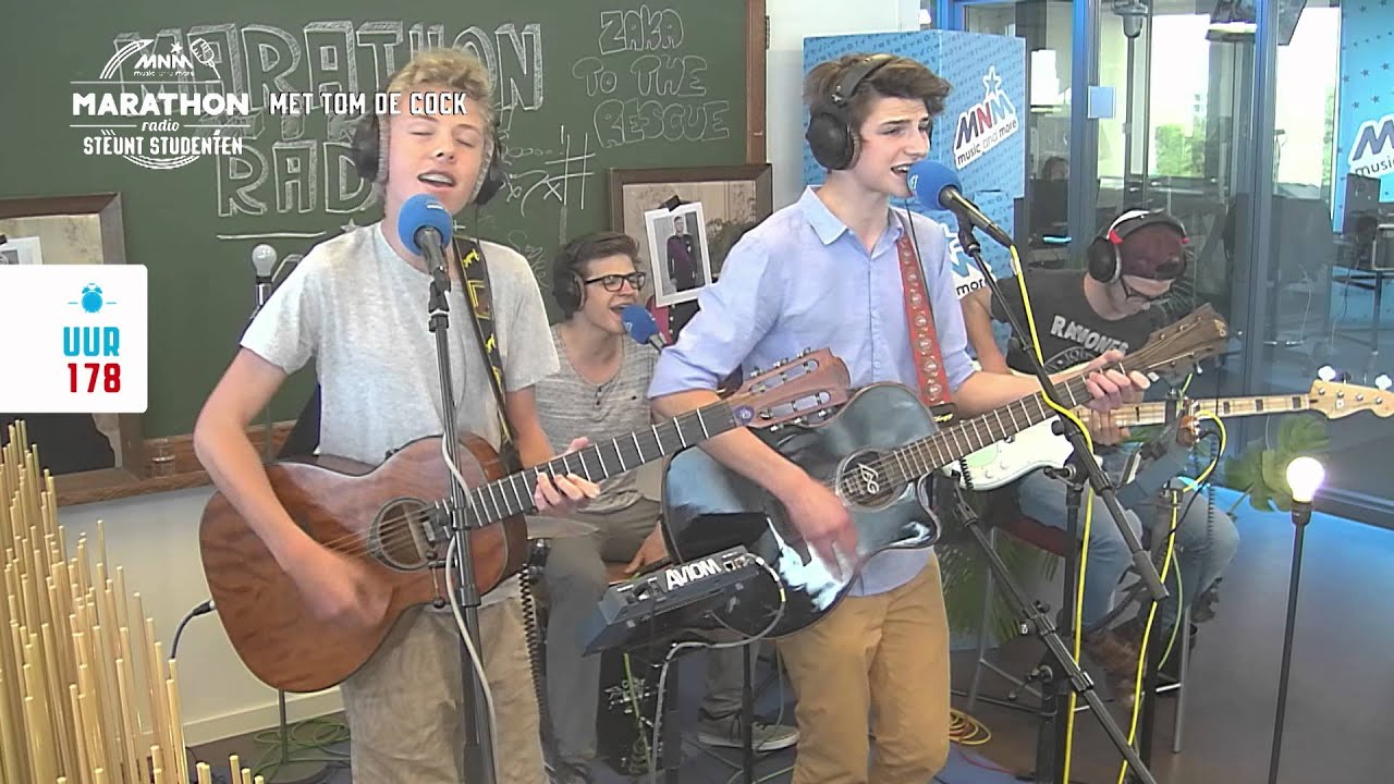 MNM Marathonradio: Bandits - 't Ga Wenen Van Komen