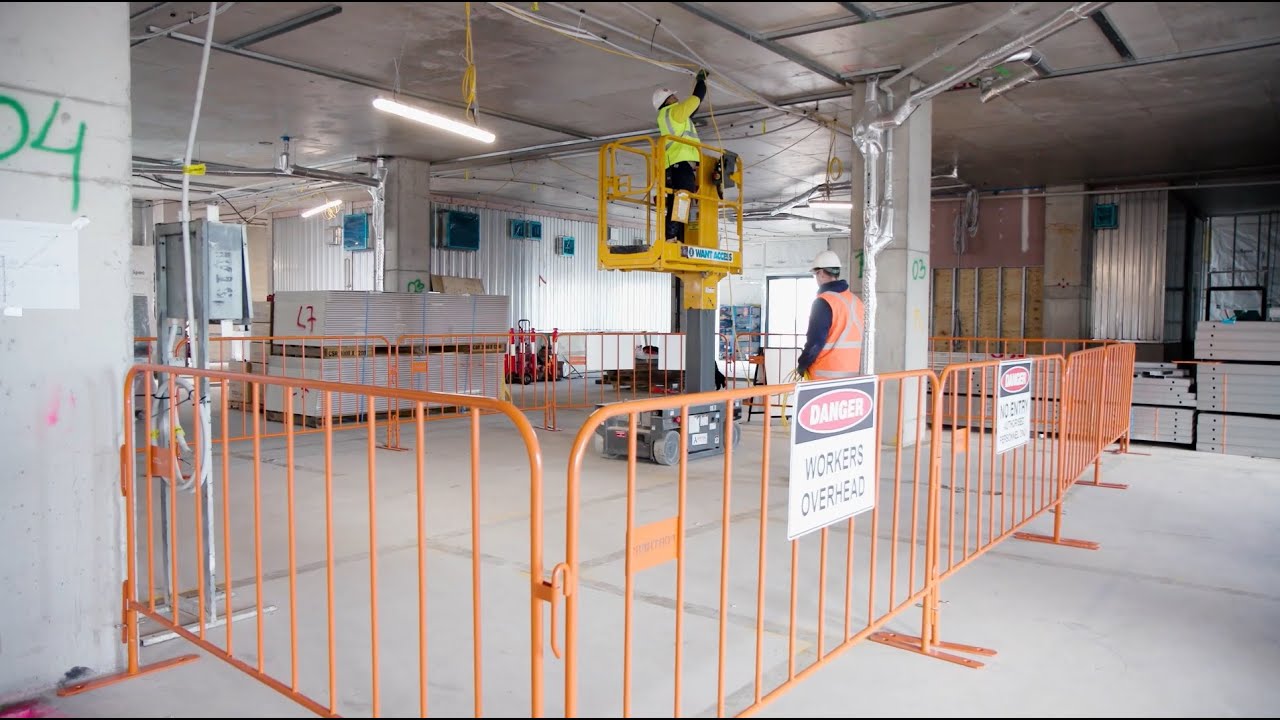 OFSC Case Study - CPB - Secondary Safety Systems for Mobile Elevated Work Platforms
