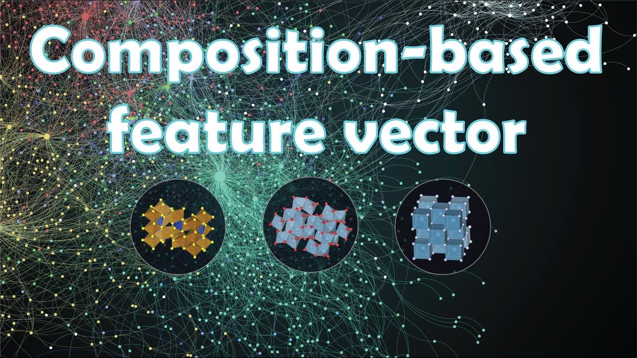 9. Composition-based feature vector