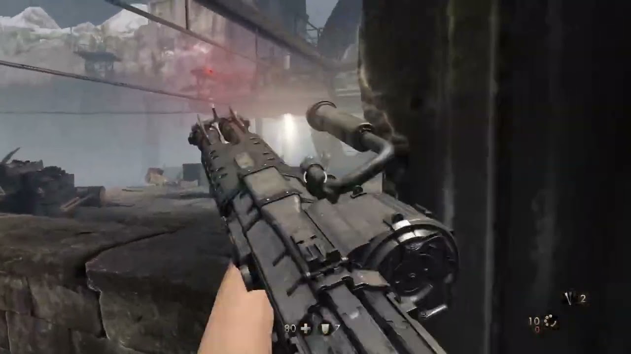 Wolfenstein - The Old Blood (Part 2/8)