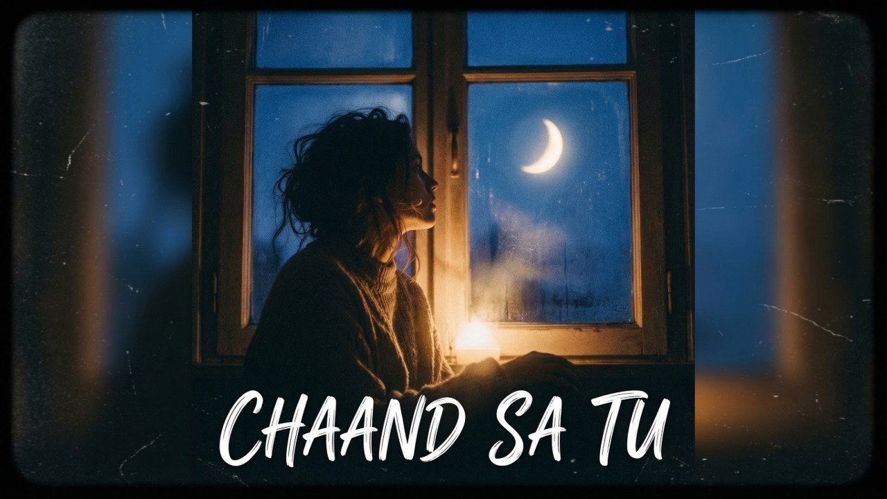 Chaand Sa Tu – Romantic Hindi Love Song | Aesthetic Song | New Hindi Song 2026