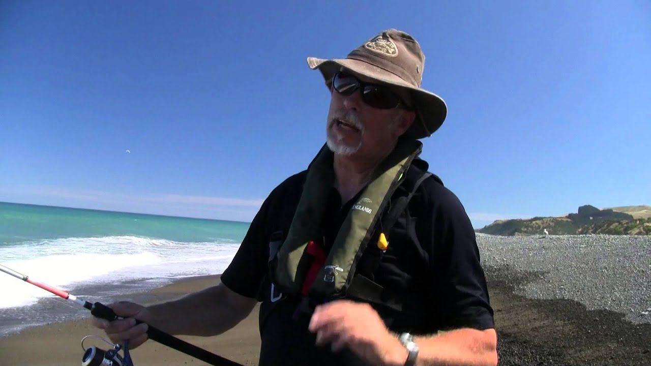 Kahawai Fishing with Light Tackle