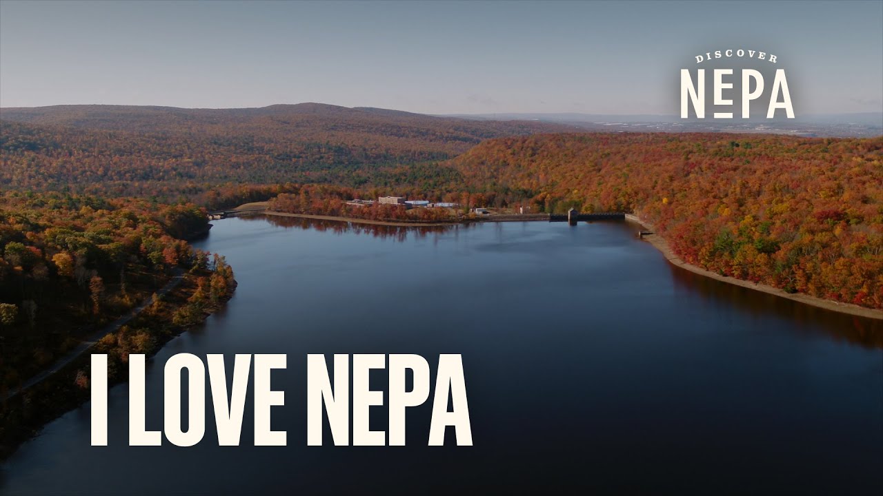 I ❤️ NEPA | Northeastern Pennsylvania