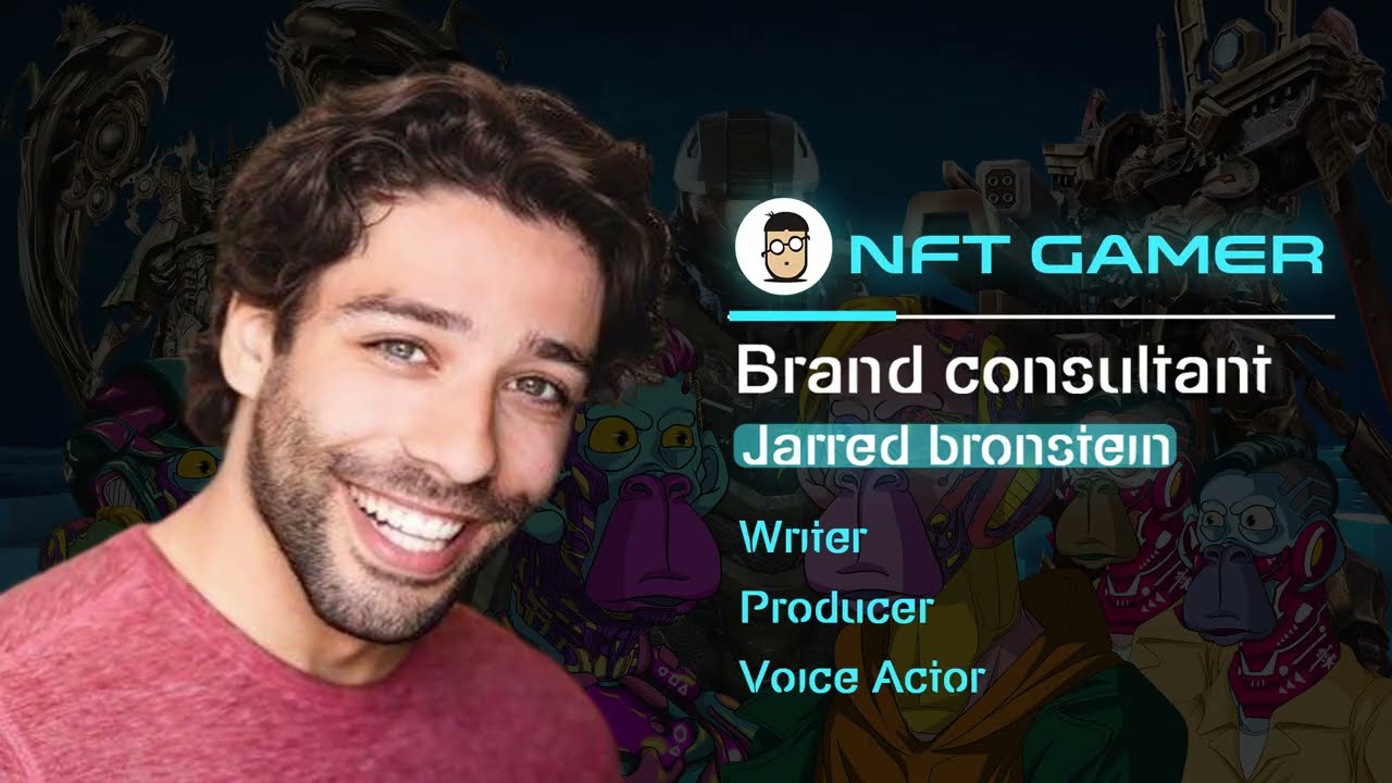 Announced tiktok influencer as brand consultant for NFT GAMER