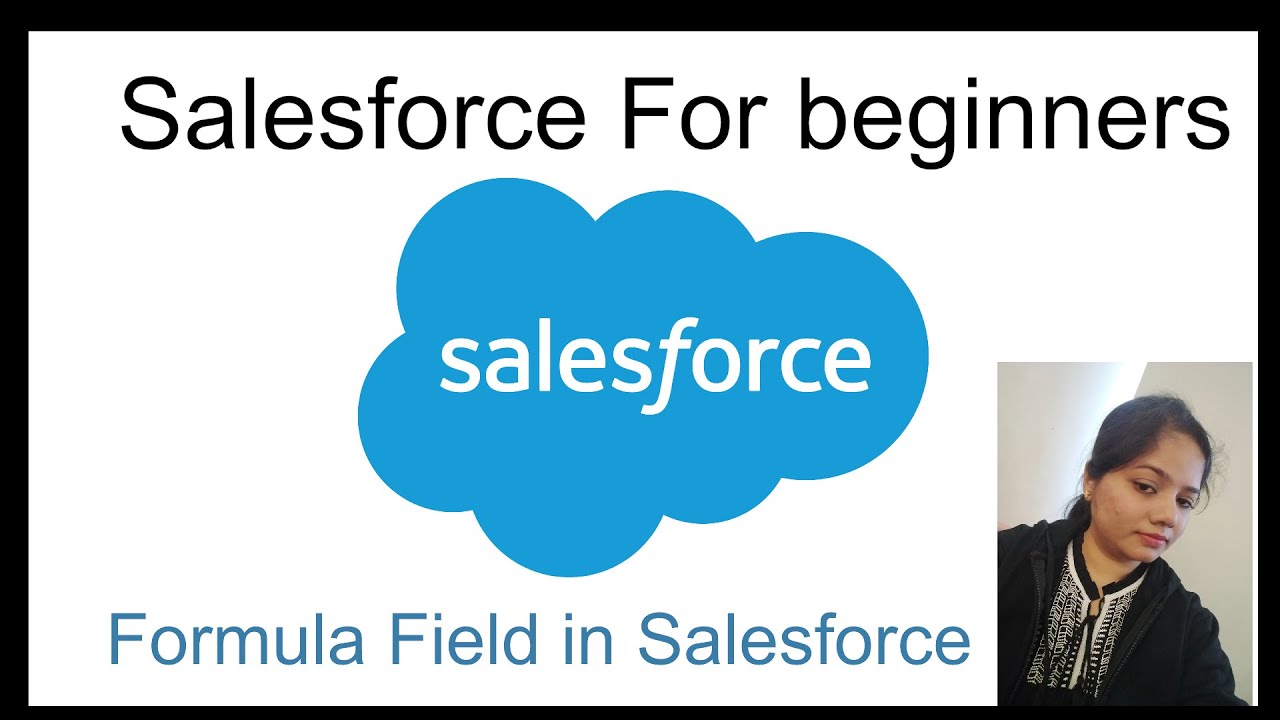 Salesforce Formula Fields Explained 🔢 | Easy 📑📕✨📝