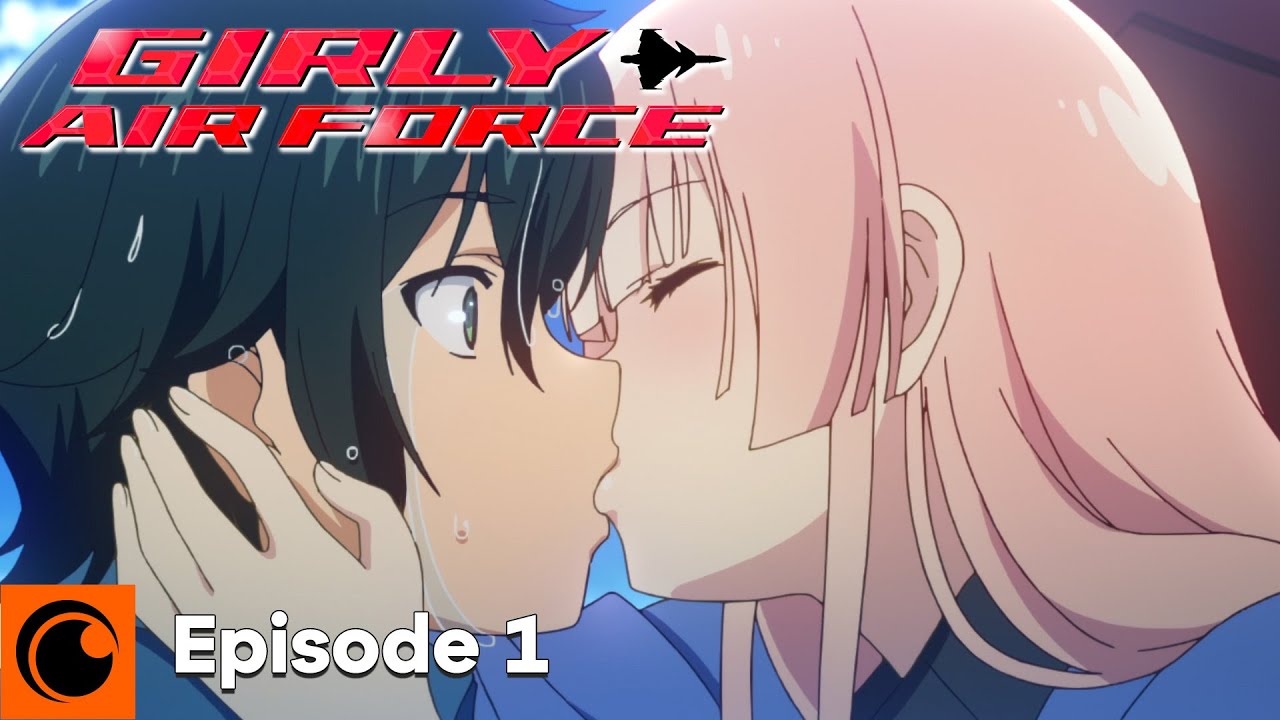 Girly Air Force Episode 1 | Crimson Wings