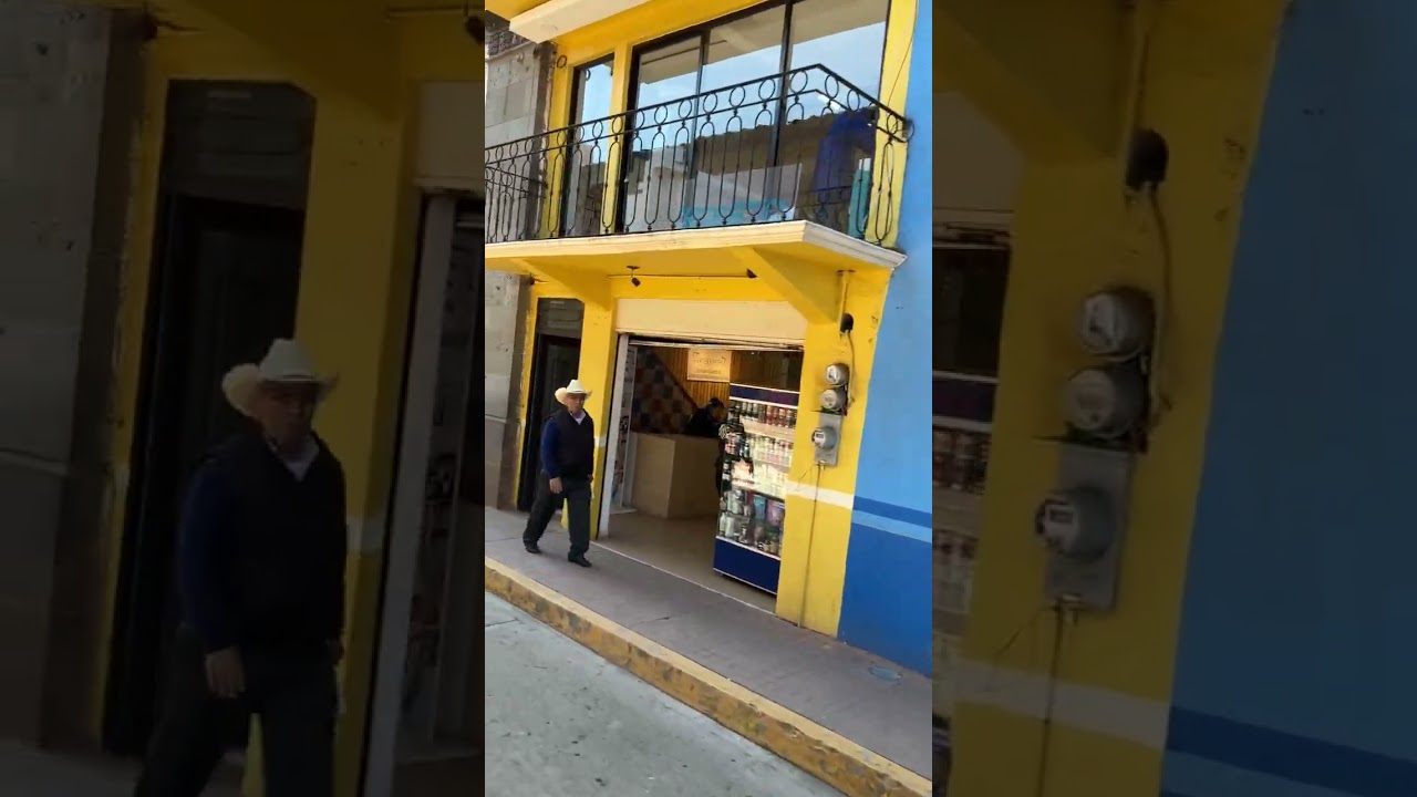 Recorrido turístico parte 3 en Zacatlán de las manzanas Puebla