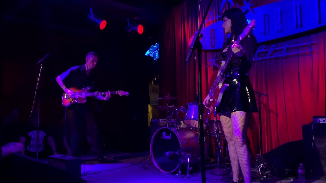 Messer Chups - Twin Peaks Twist // Houston, Tx 4-11-19