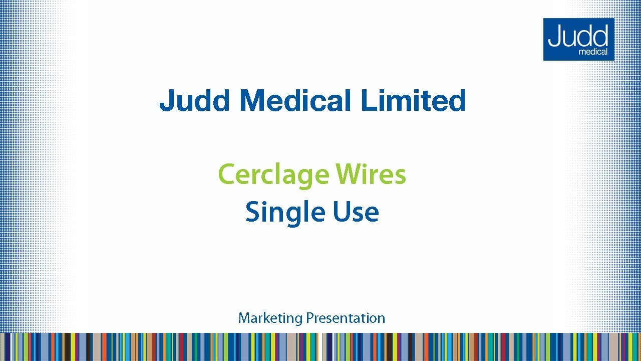 Cerclage Wires