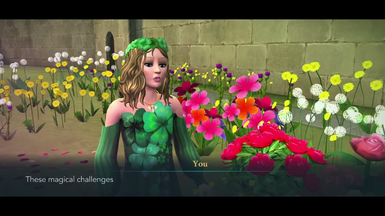 The Hogwarts Tapestry- Side Quest Hogwarts Mystery