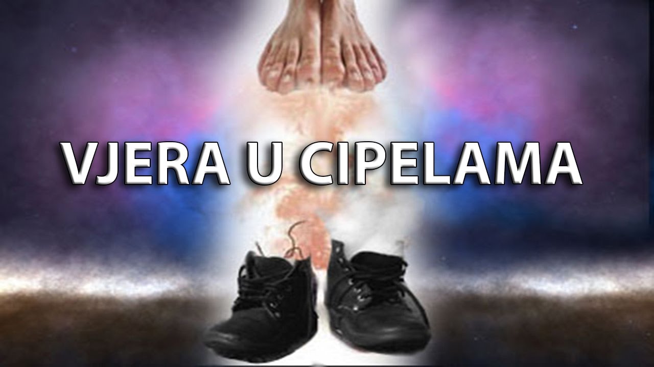 Vjera u cipelama (Nebojša Đurić)