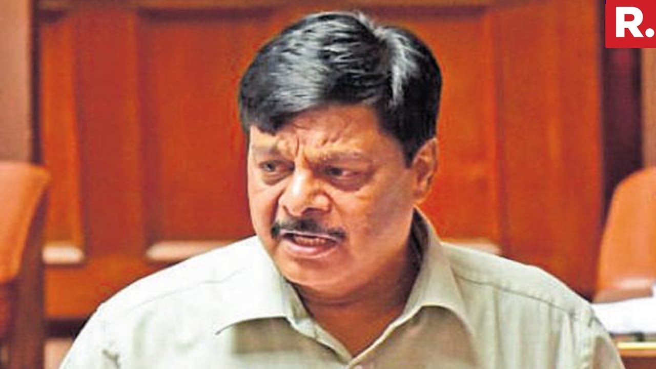 IT Raid On Congress Minister's Residence In Mysuru
