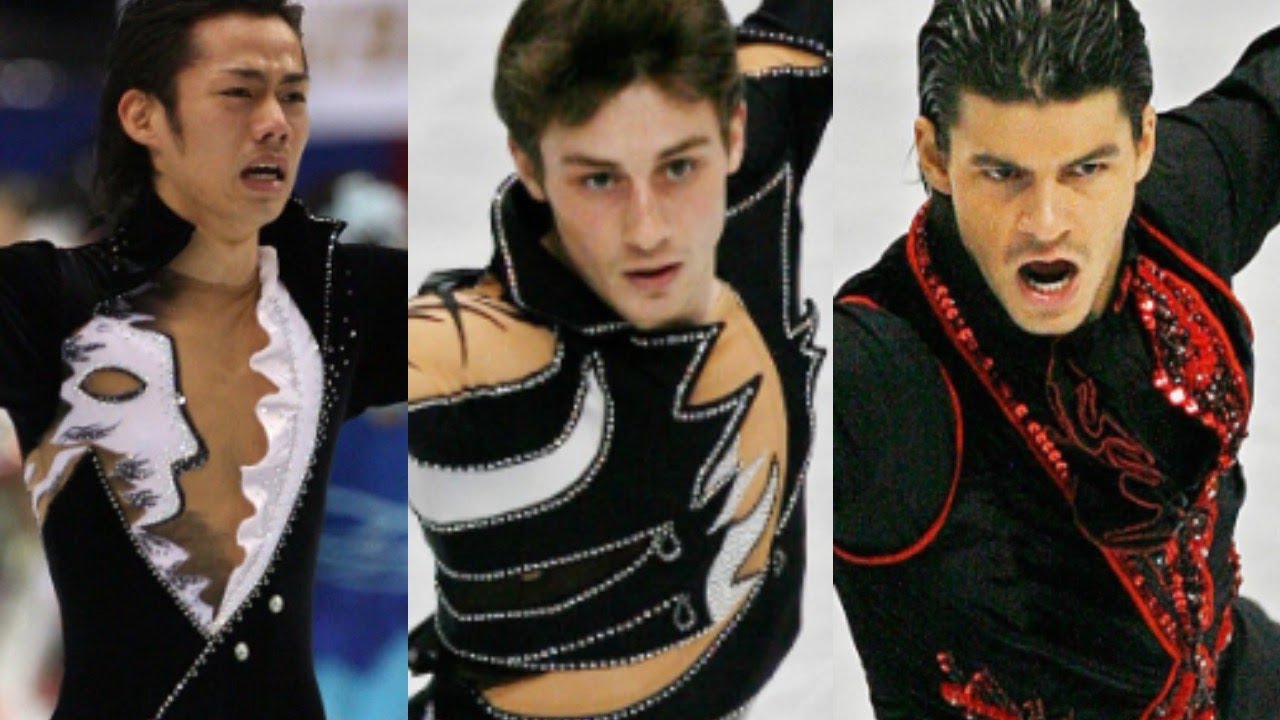 Highlights: 2007 Worlds (Tokyo) Men's FS | Joubert wins title, Takahashi buoyed to silver