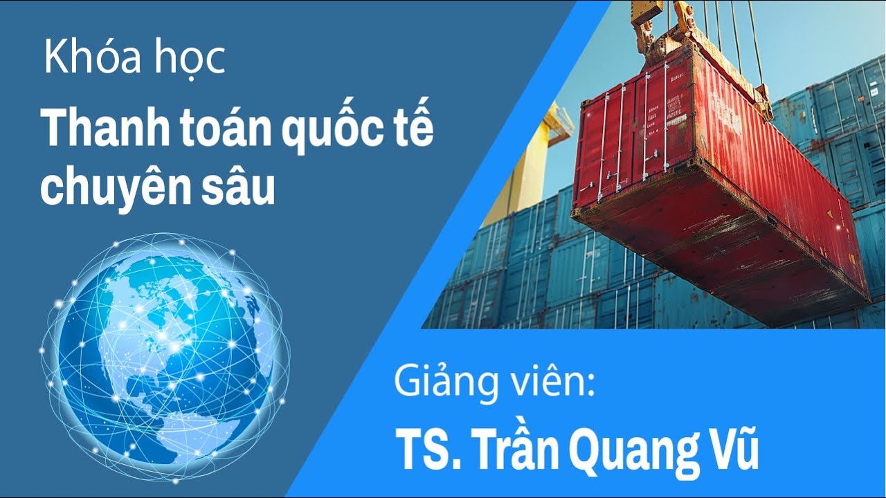 Khóa học thanh toán quốc tế Saigon Academy