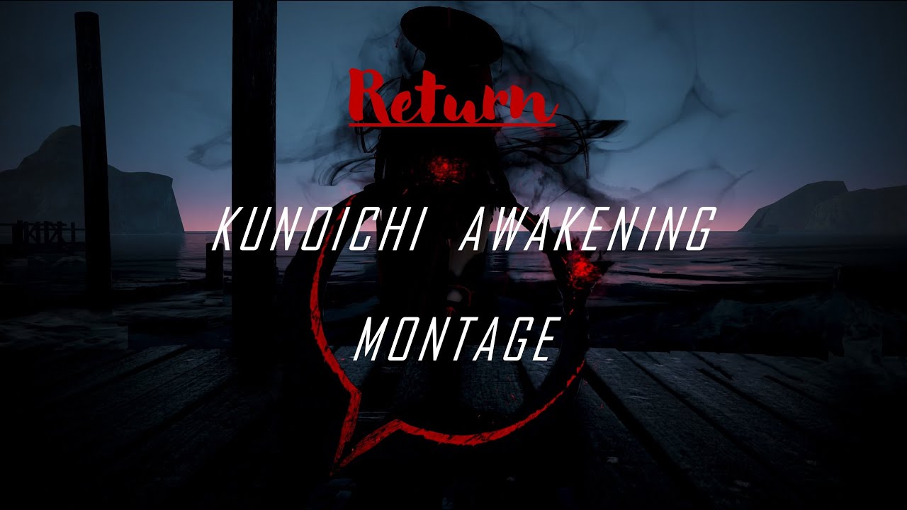 BDO - Kunoichi Awakening PvP │Return