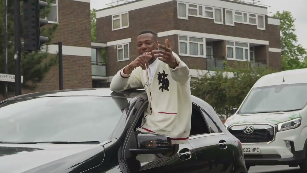 DUPPY - RIDE WITH US [Prod. By Duppy]