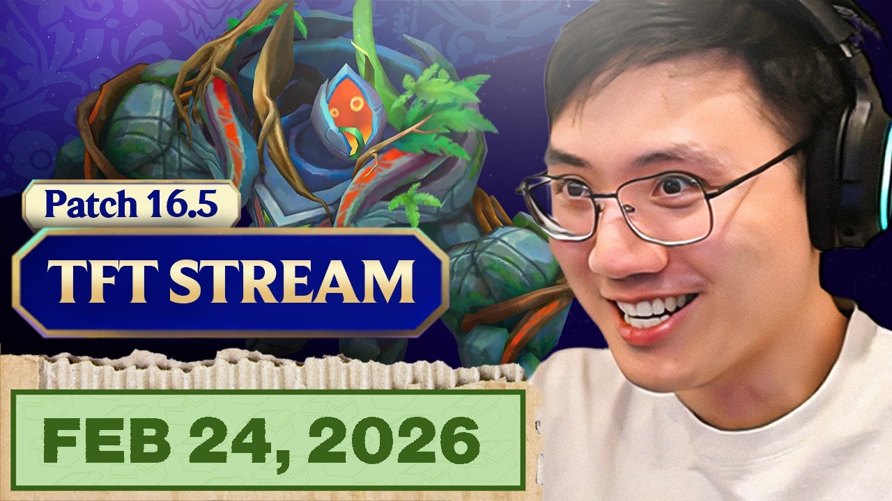 The push to 1300 continues | TFT Set 16 Patch 16.5