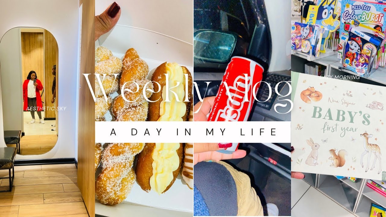 Spend a day with me /shopping and more 🥰♥️