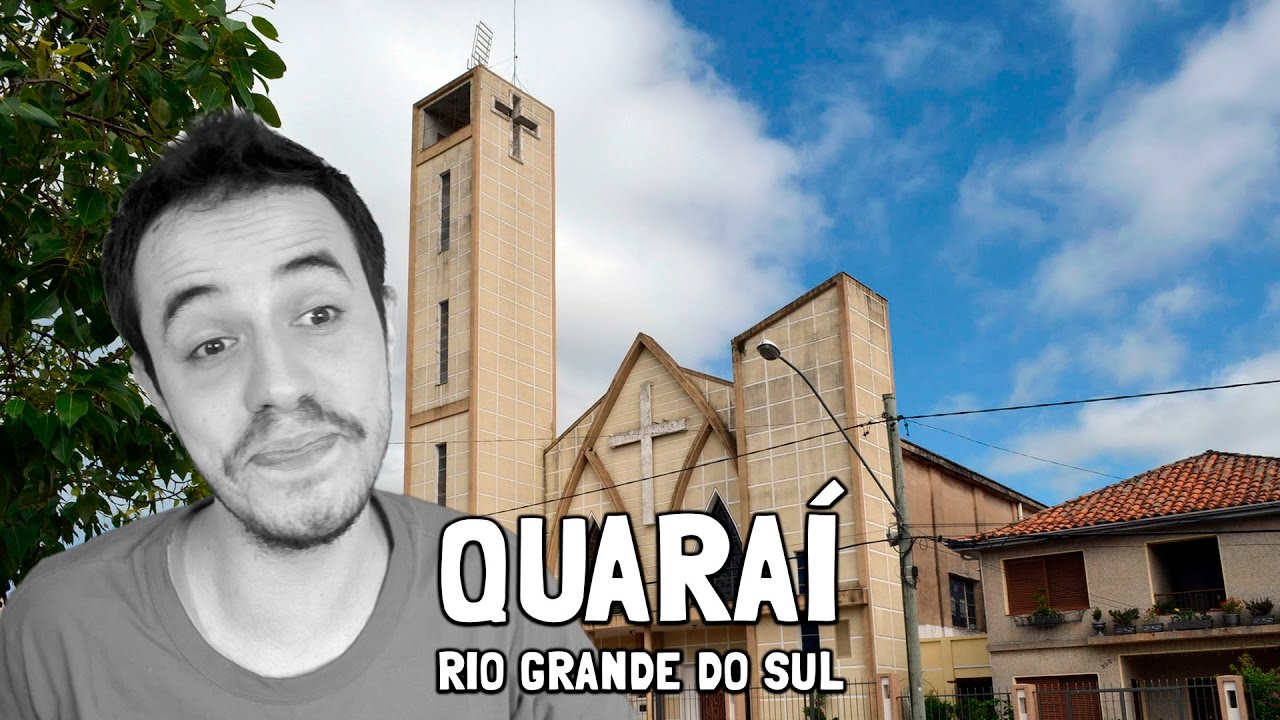 Coisas de Quaraí RS