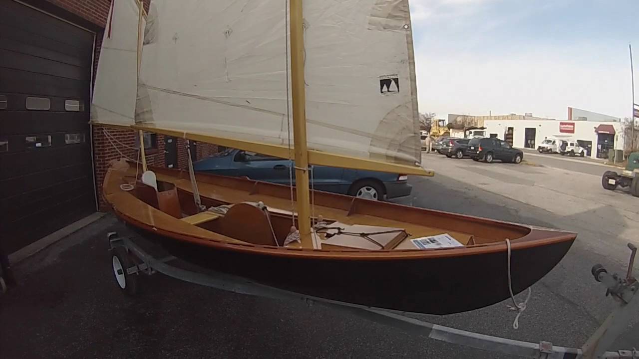 2015 Southwester Dory Walk Around