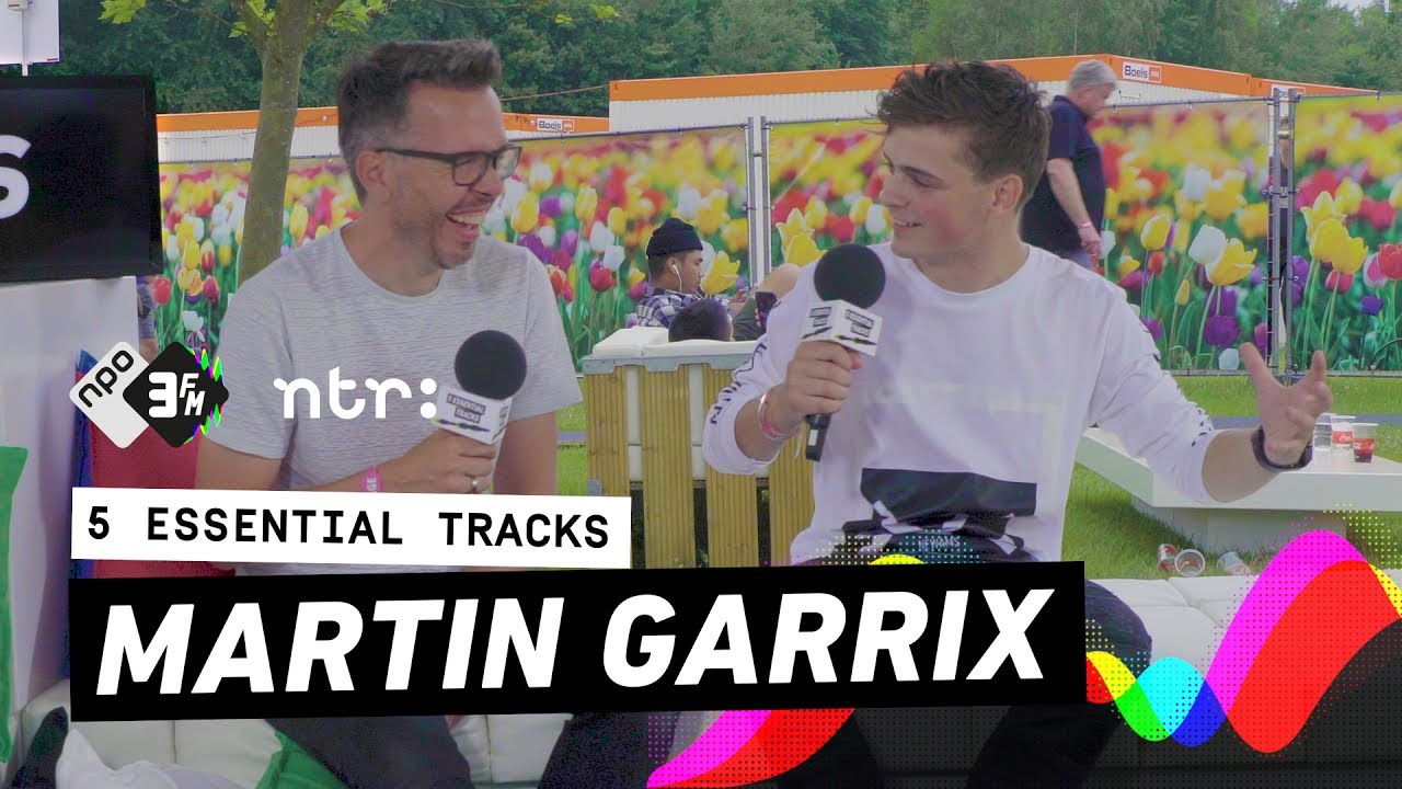 Martin Garrix: 