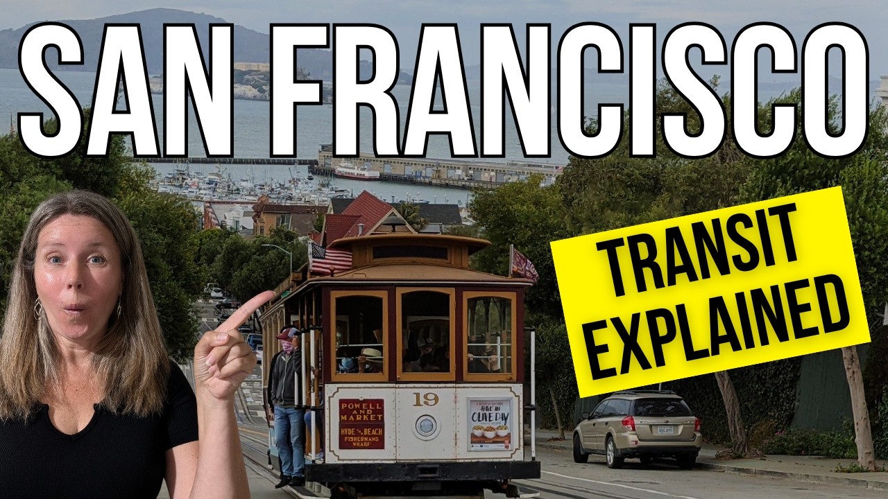 Your First Time on San Francisco Transit? Watch This