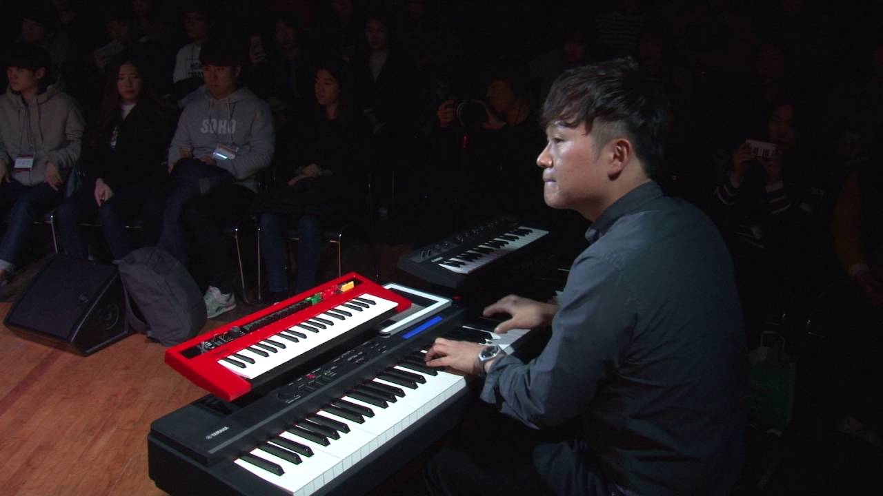 황정관 트리오 - 복의 근원 강림하사 (Live Ver.)