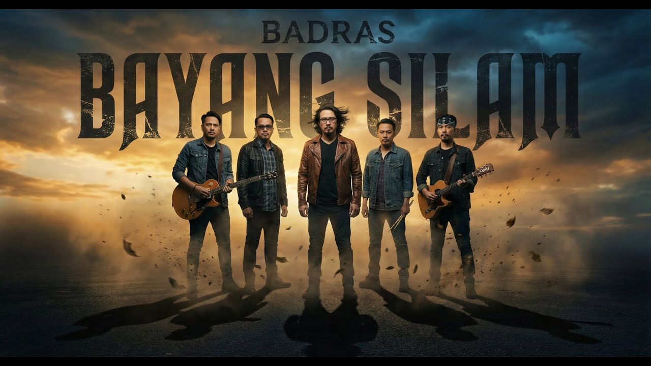BADRAS – Bayang Silam | Karma Cinta (Reimagined 2026)