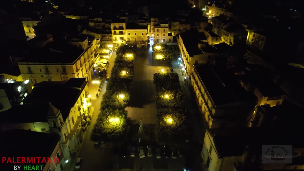 ***FAVARA | SICILIA | 4K VIDEO & DRONE FOOTAGE***