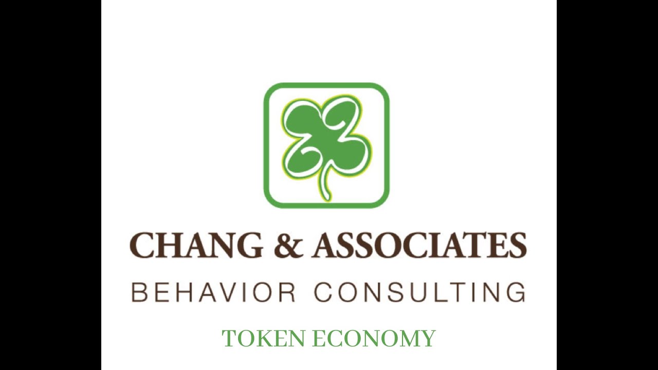ABA Term: Token Economy System