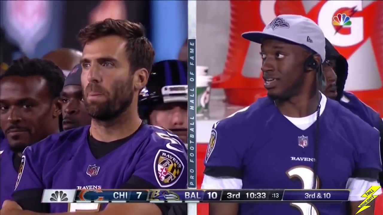 lamar jackson debut 2018 Highlights  NFL Debut 08 02 2018