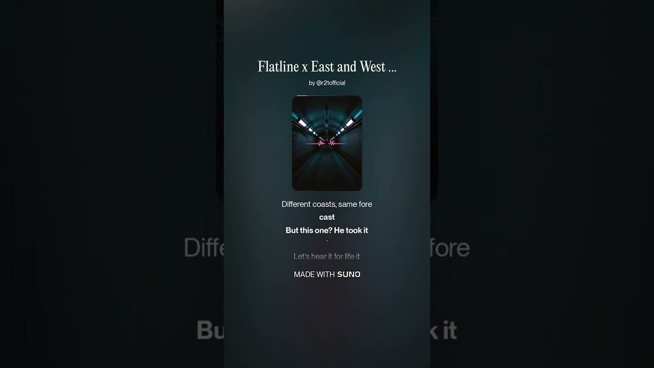Flatline- R21 & Ace