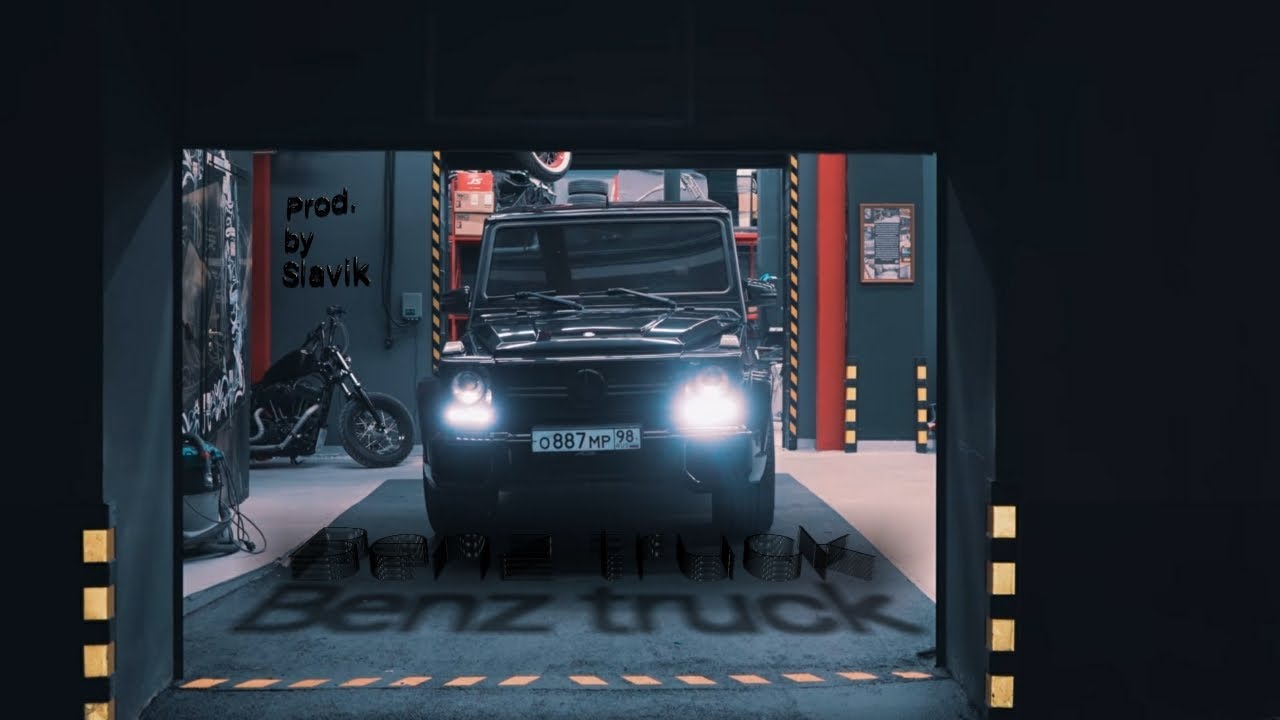 Mercedes Benz G55 AMG V8 KOMPRESSOR.