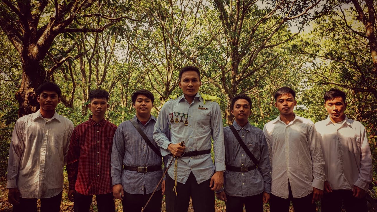 El Filibusterismo Kabanata 11 El Los Baños, Short Film.
