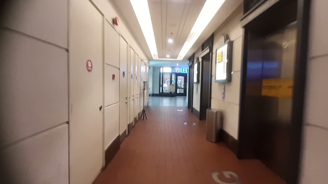 Otis Elevator at Shaftsbury Putrajaya in Putrajaya, Malaysia