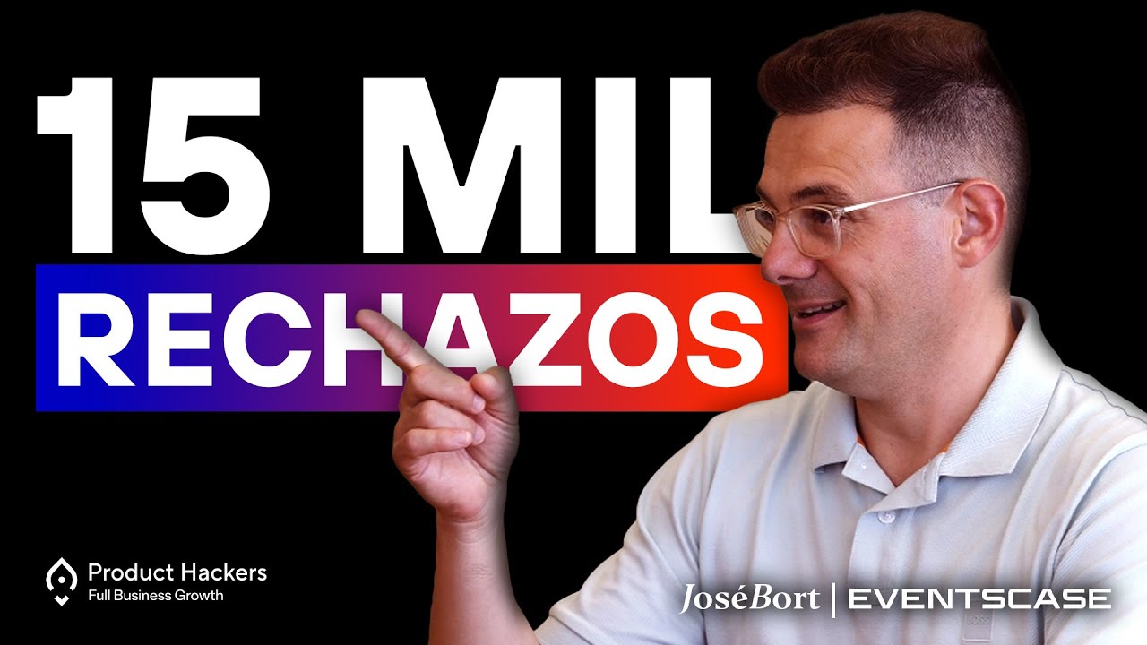 José Bort: De vender a puerta fría a un EXIT millonario