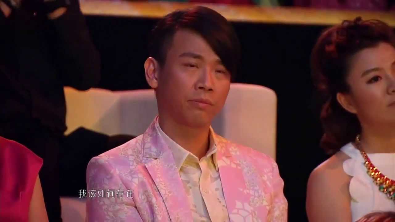 孫楠《存在》全能星戰 巨星誕生 HD