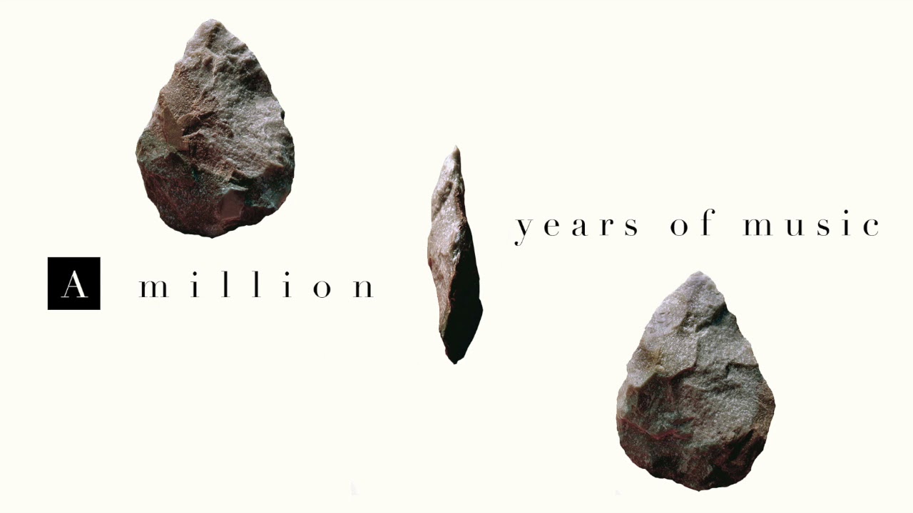 4. A Million Years of Music [A History of Music]