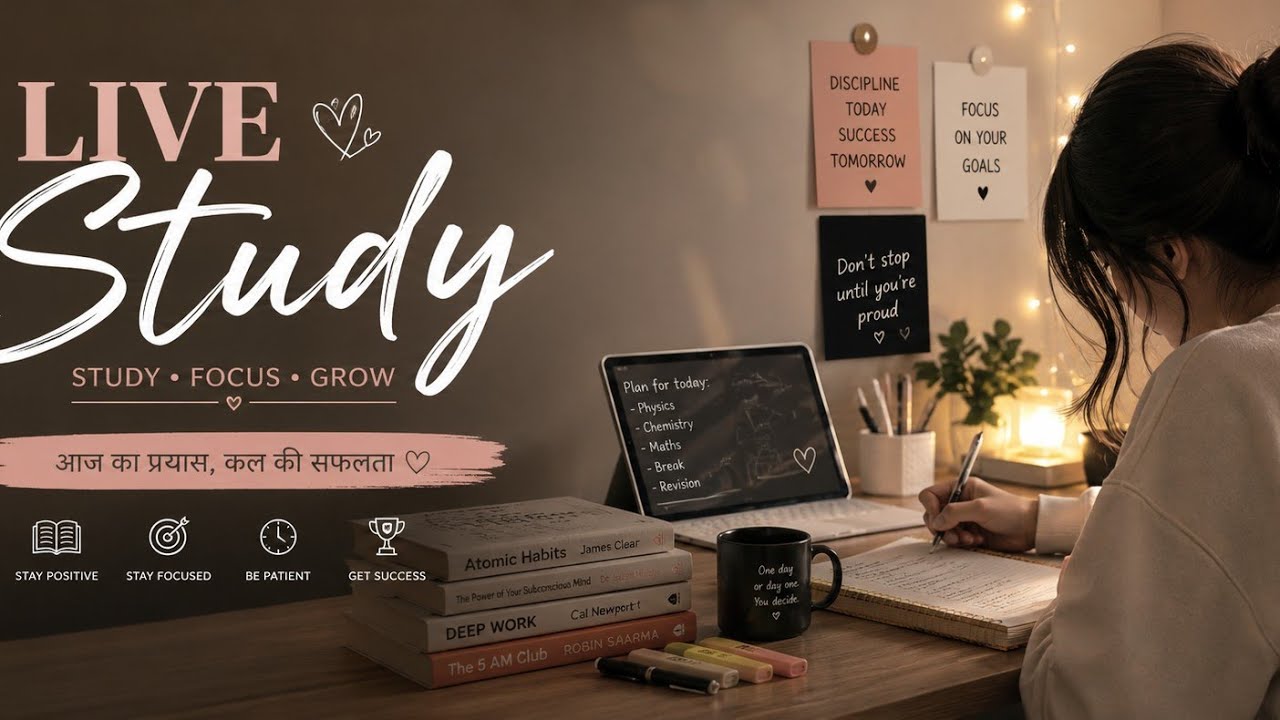 live study with me💚 #daily study routine✨ #study vlog #Exam oriented study📚 #trending