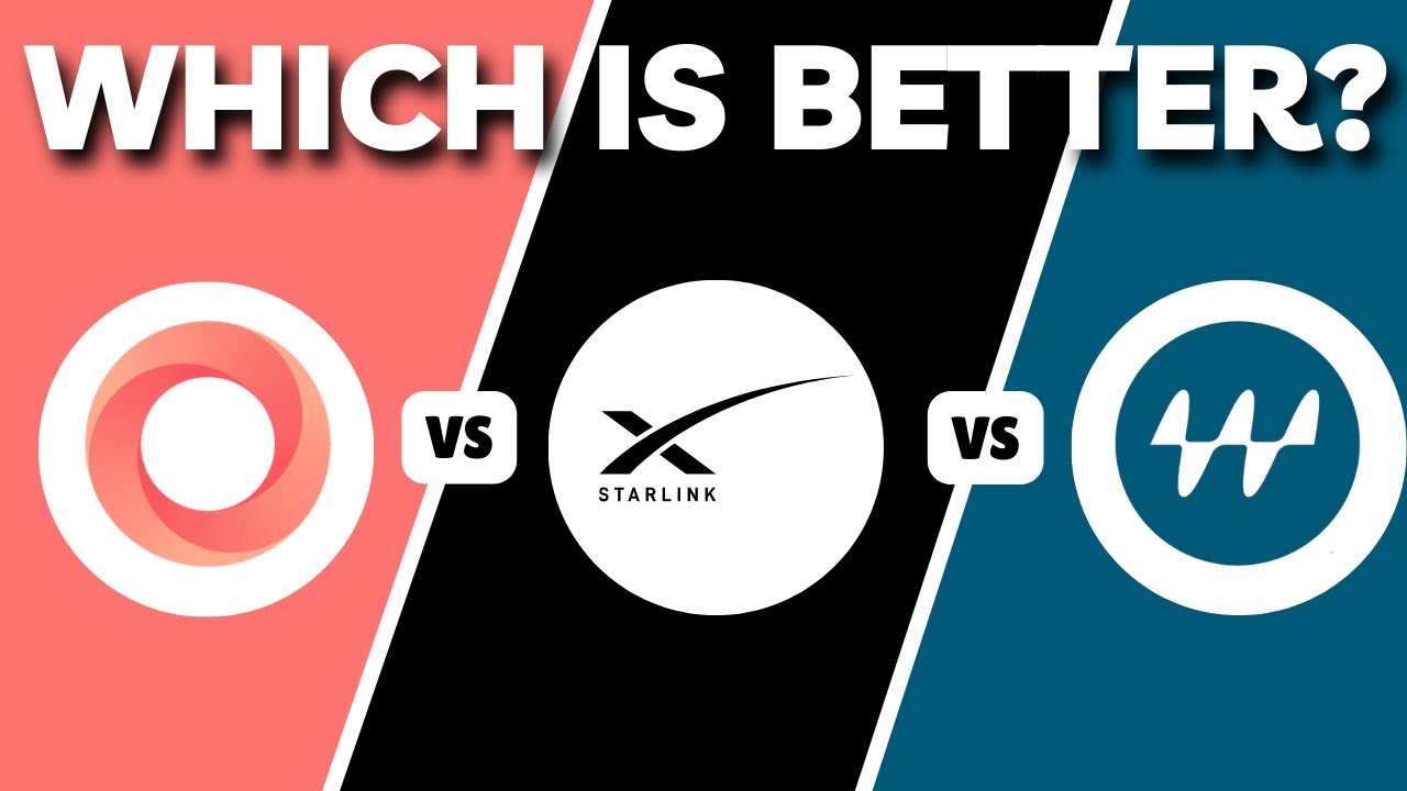 Oneweb Vs Starlink Vs Wineguard | Which Internet Service Provider Is Better? (2026)
