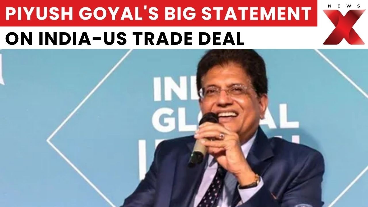 India-US Trade Deal: Piyush Goyal Seeks Competitive Edge Over South Asian Rivals